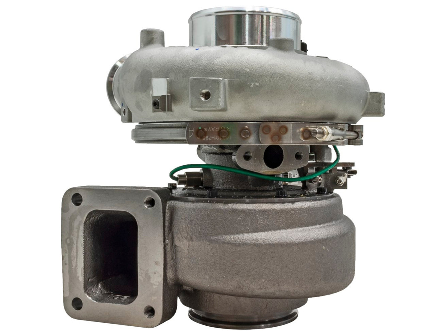 NEW OEM Garrett GTC4088V Turbo Case New Holland Iveco Cursor 9 789500-5002