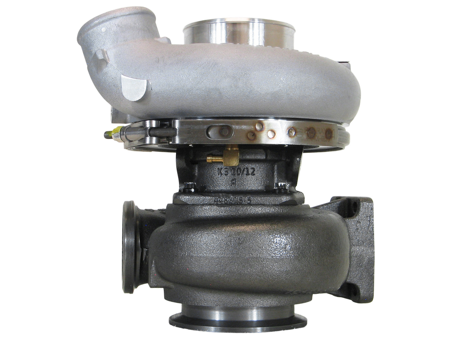 NEW OEM Garrett GT3782 Turbo CAT Excavator Wheel Loader C7.1 Diesel 804240-5001