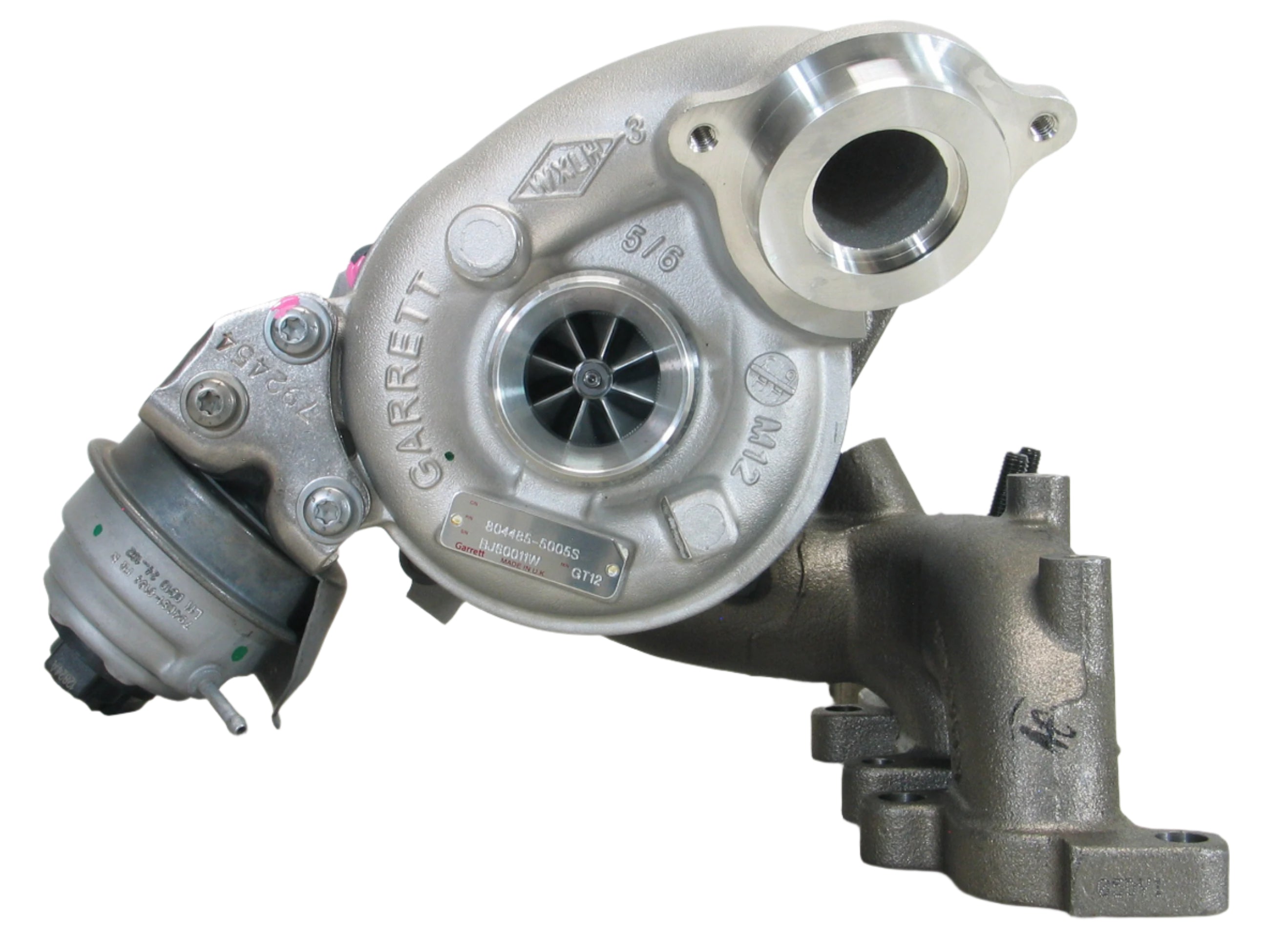 NEW Garrett GTC1244VZ Turbo Linde VW 804485-5005 – TurboTurbos