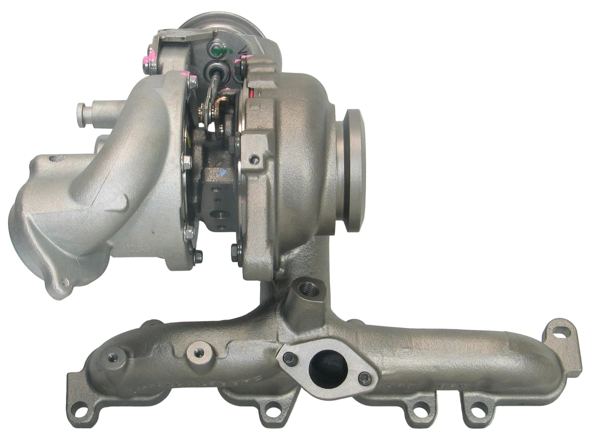 OEM Reman Garrett GTC1244VZ Turbo Linde Forklift VW Industrial 2.0L 804485-9005