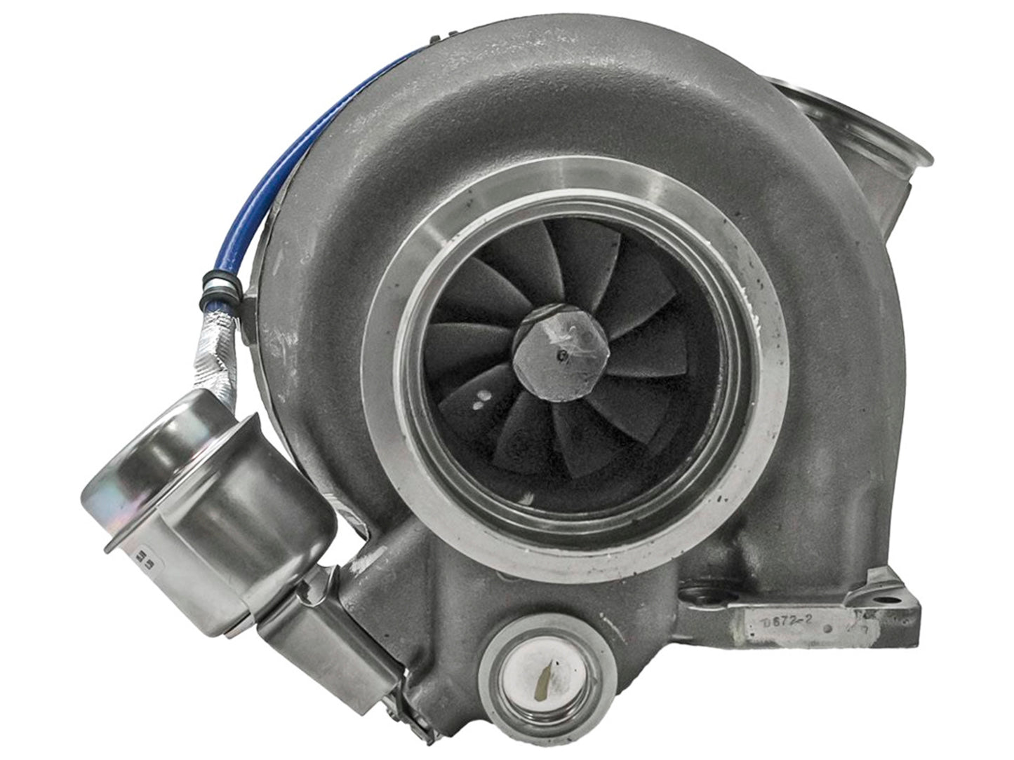 NEW OEM Garrett GT5518 Turbo CAT Genset Industrial 3408E C18 18.0L 805868-5003