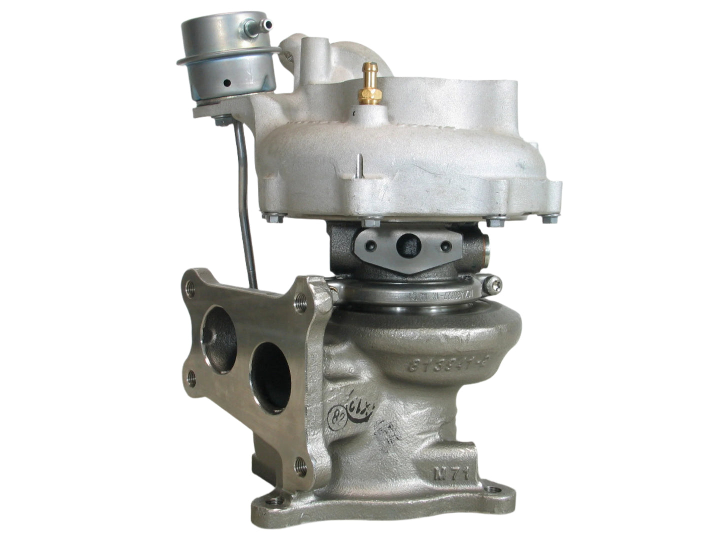 NEW Garrett MGT22 Turbo Subaru Forester Legacy WRX 2.0L FA20F FA20E 814306-5007