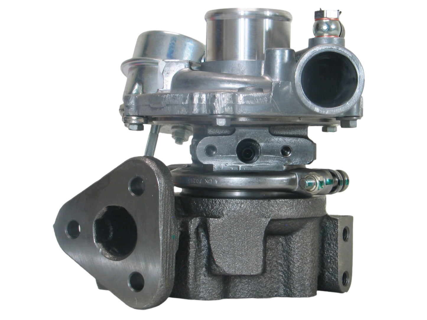 NEW Garrett GT1238SZ Turbo JCB Lombardini Industrial KDI1903TCR 1.9L 815181-5001