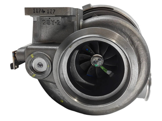 NEW OEM Garrett GTA4702 Turbo CAT Industrial Truck C15 15.2L Diesel 815267-5001