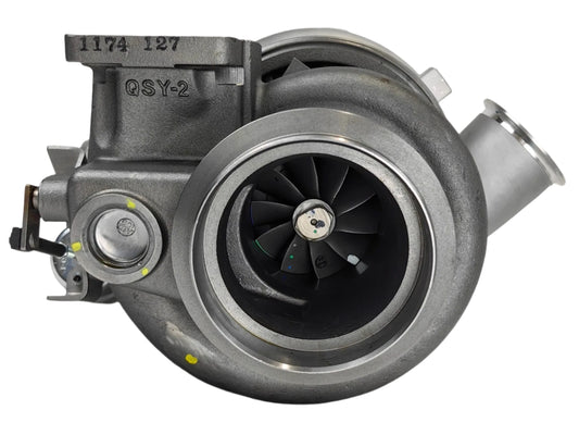 NEW OEM Garrett GTA4702S Turbo CAT Industrial Truck C15 15.2L Diesel 815268-5005