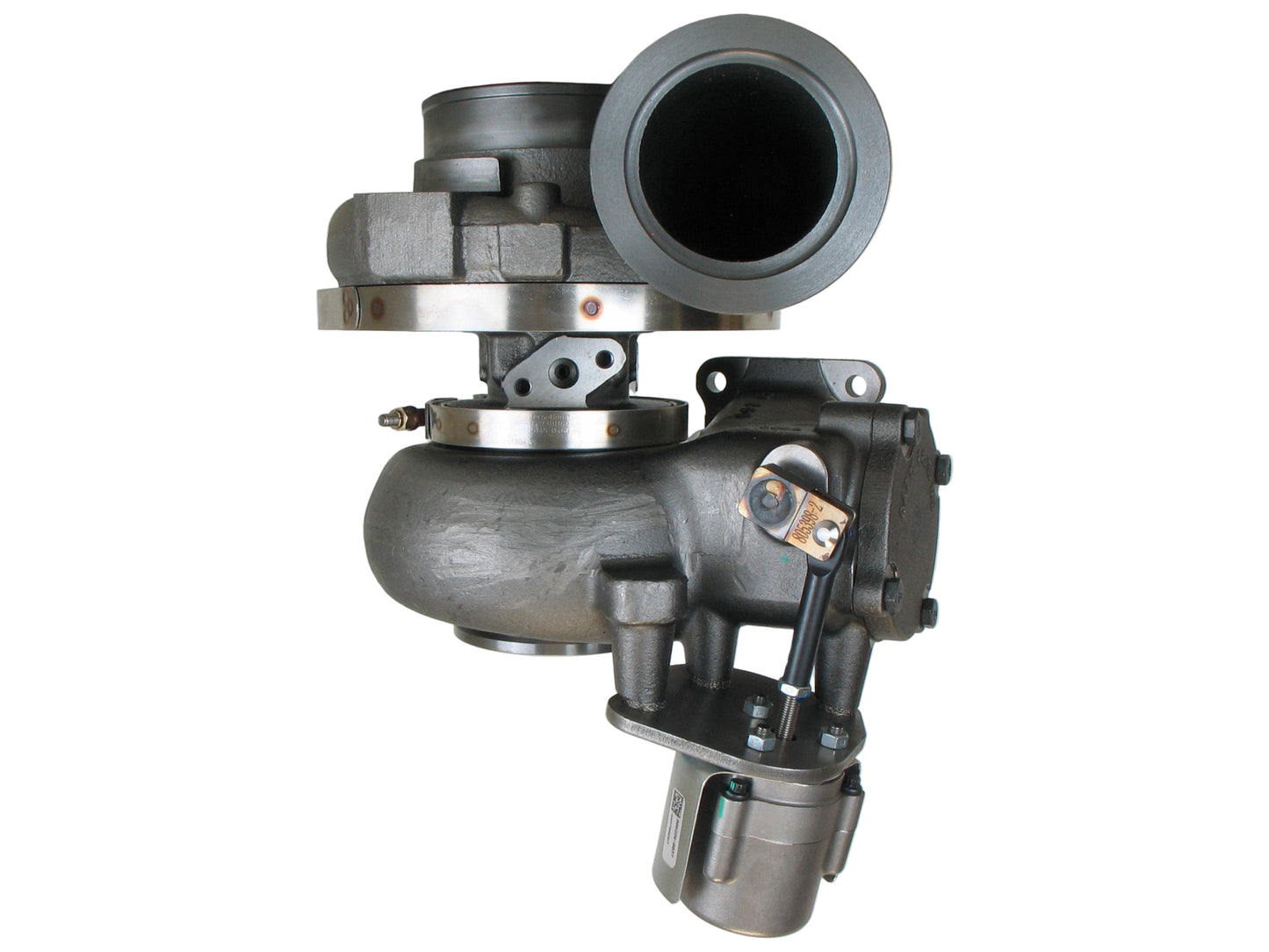 NEW Garrett GTB4502 Turbo CAT Wheel Loader Truck C18 18.0L Diesel 815298-5002