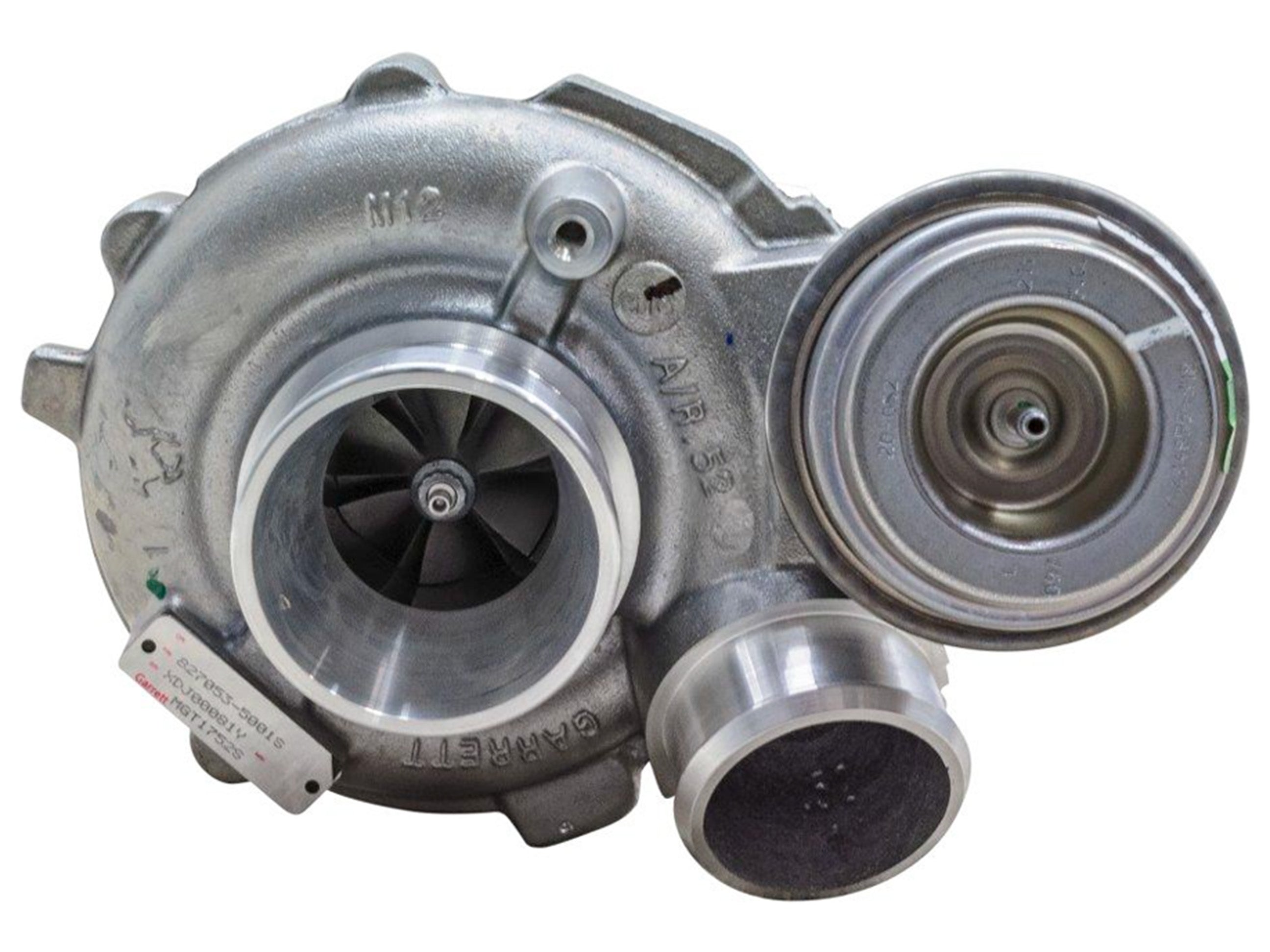 NEW Garrett MGT1752MS Turbo Mercedes-Benz 827053-5001 – TurboTurbos