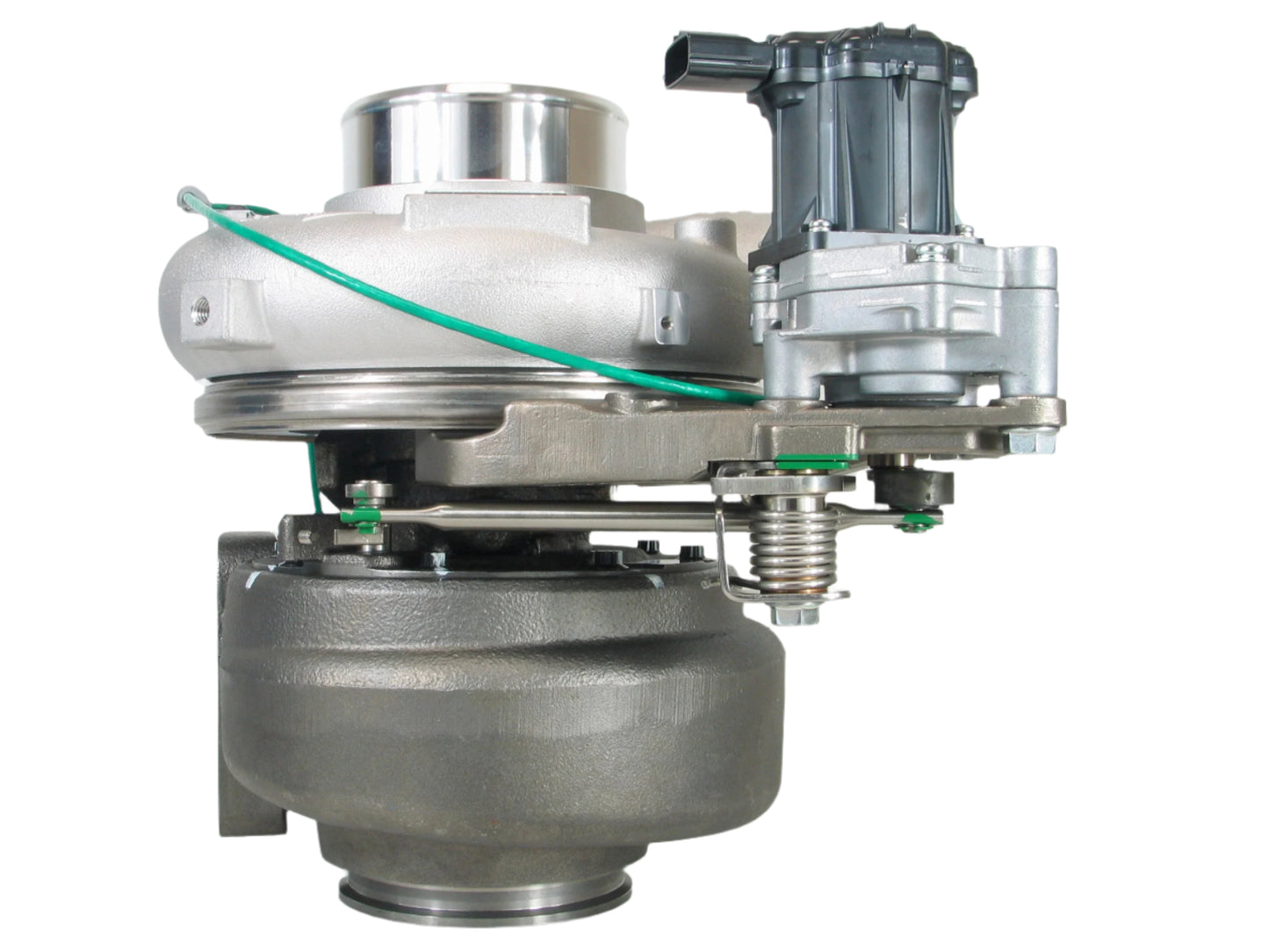 Nuevo OEM Garrett GTC4088V Turbo Case IH CCH Tractor Cursor 9 8.7L 841805-5006