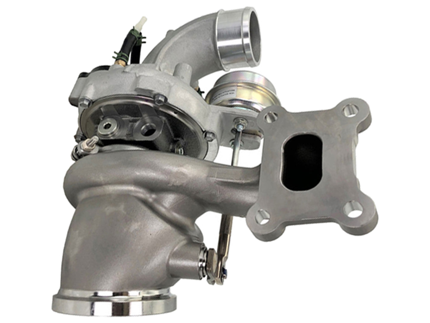 NUEVO Garrett MGT1752S Turbo Ford Edge Focus Fusion ST EcoBoost 2.0L 857260-5001