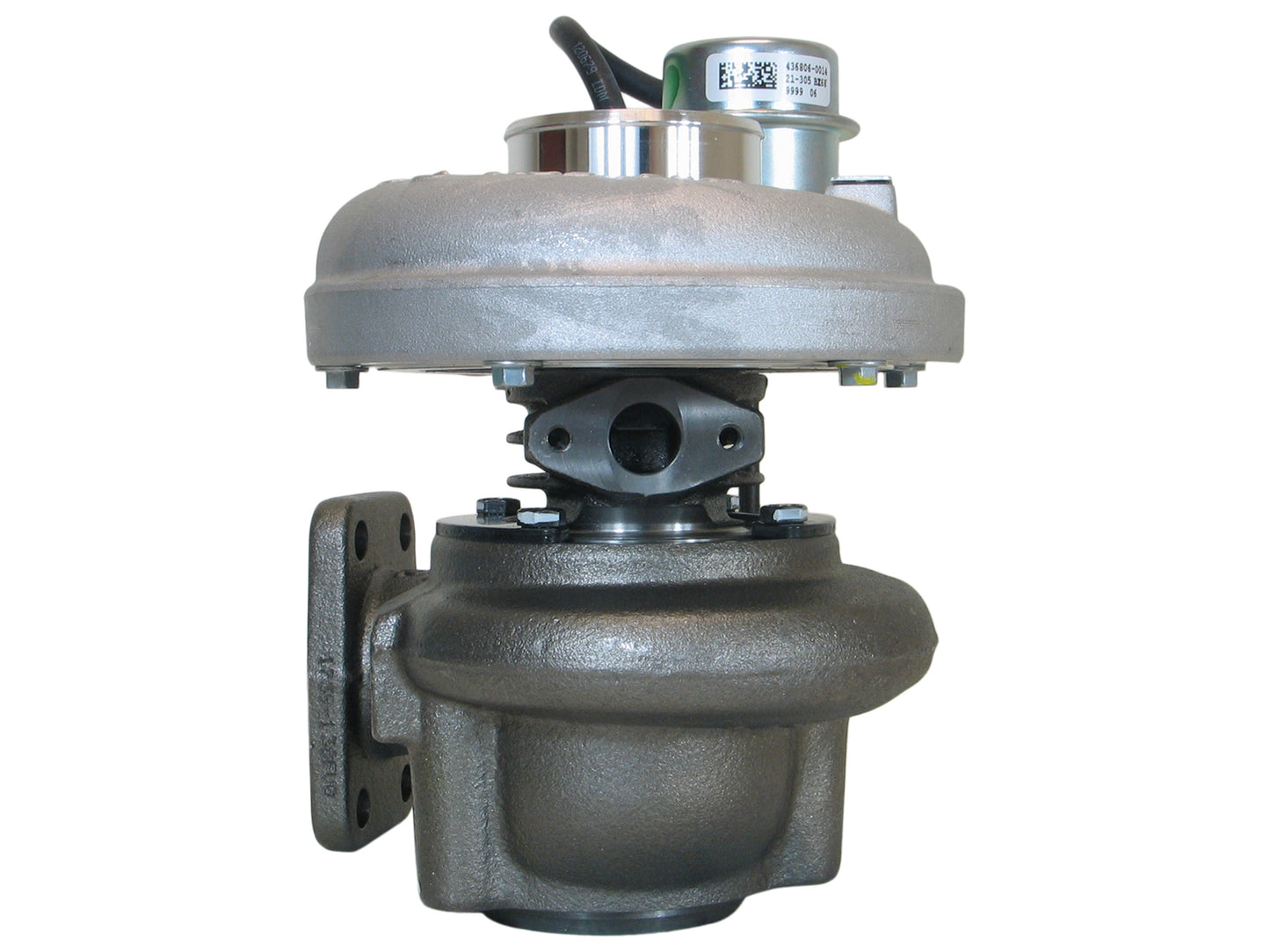 NEW Garrett GT2556S Turbo Manitou M30-4 3-E3 Forklift 854F-E34T 4.4L 879781-5007