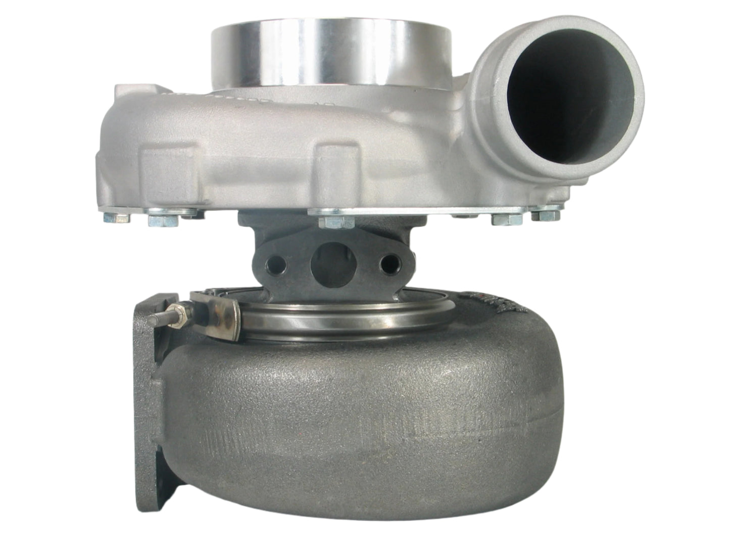 NEW OEM Garrett GT45 Turbo Hitachi Case Excavator Isuzu 6WG1X 15.7L 895216-5001