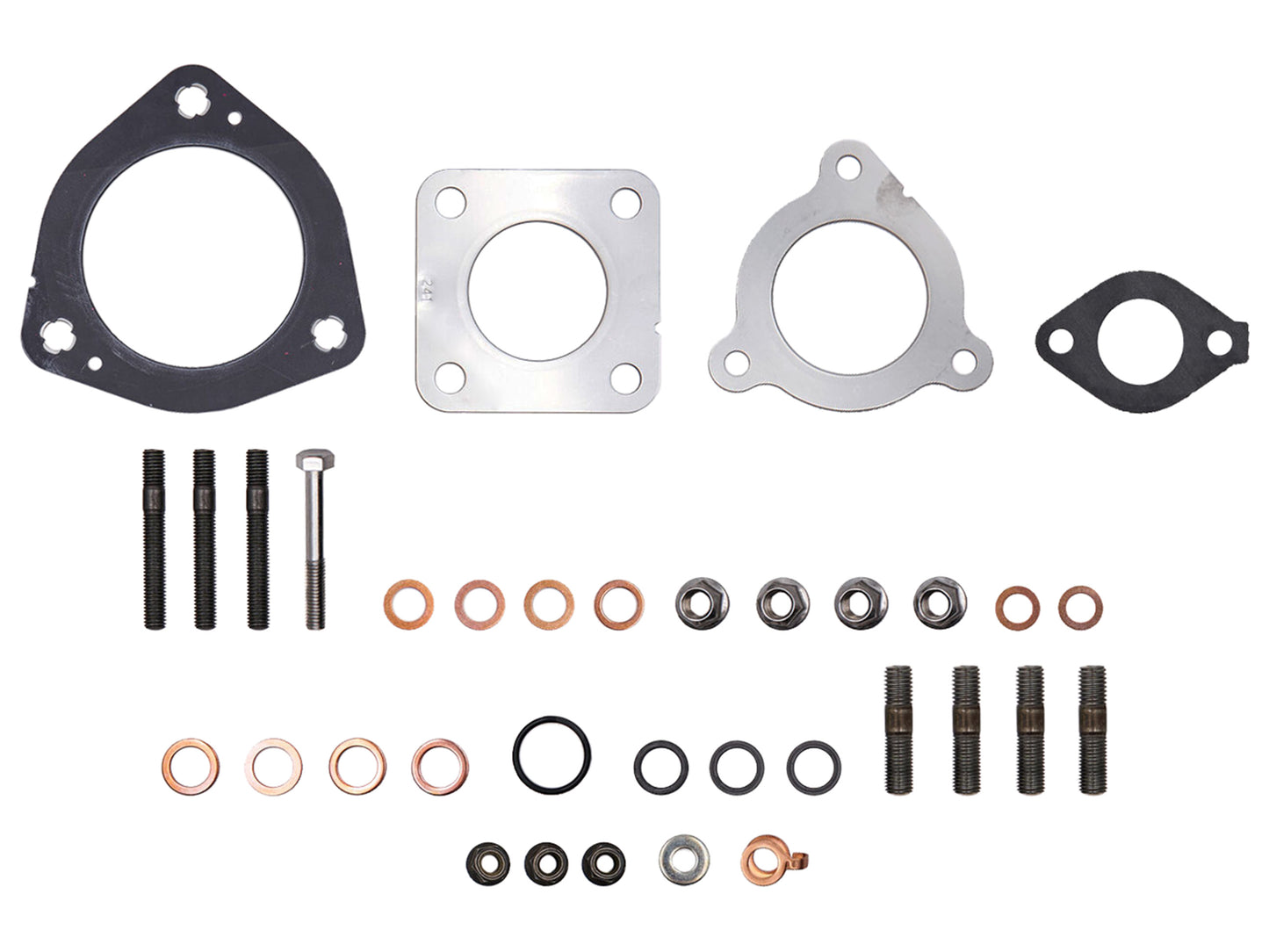 NEW OEM Isuzu RHF55V Turbo Service Kit NQR NPR NRR Truck 4HK1 5.2L 8983469750