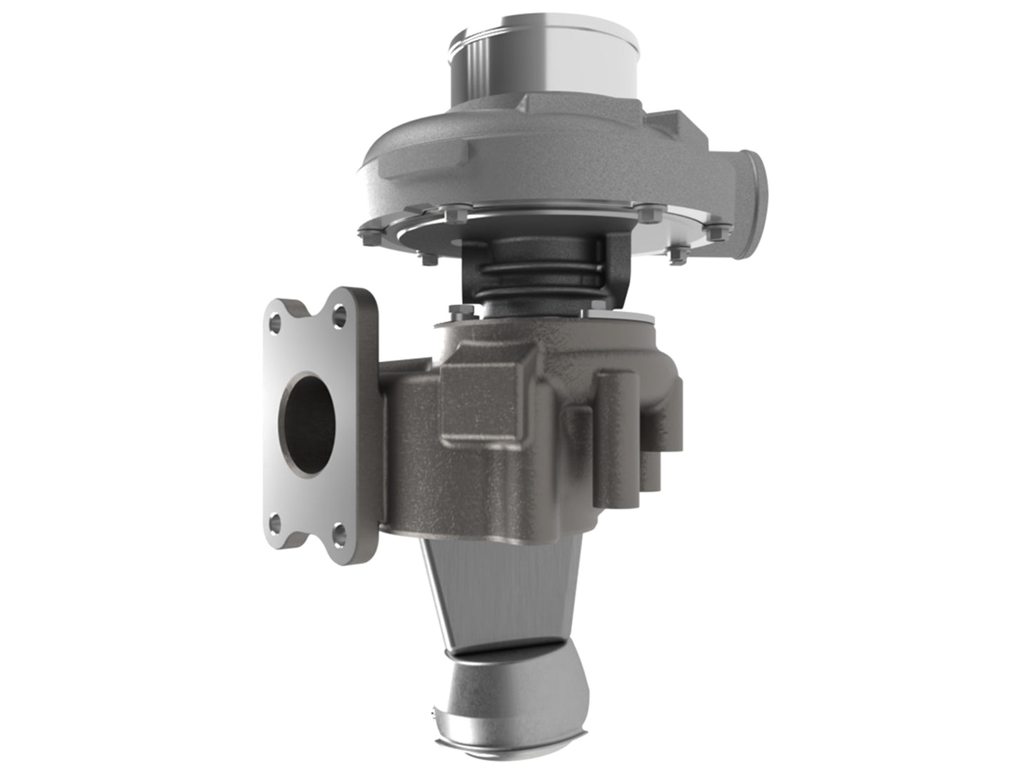 NEW Garrett GT2256S Turbo Industrial Perkins 1204J TA 4.4L Diesel 904270-5004