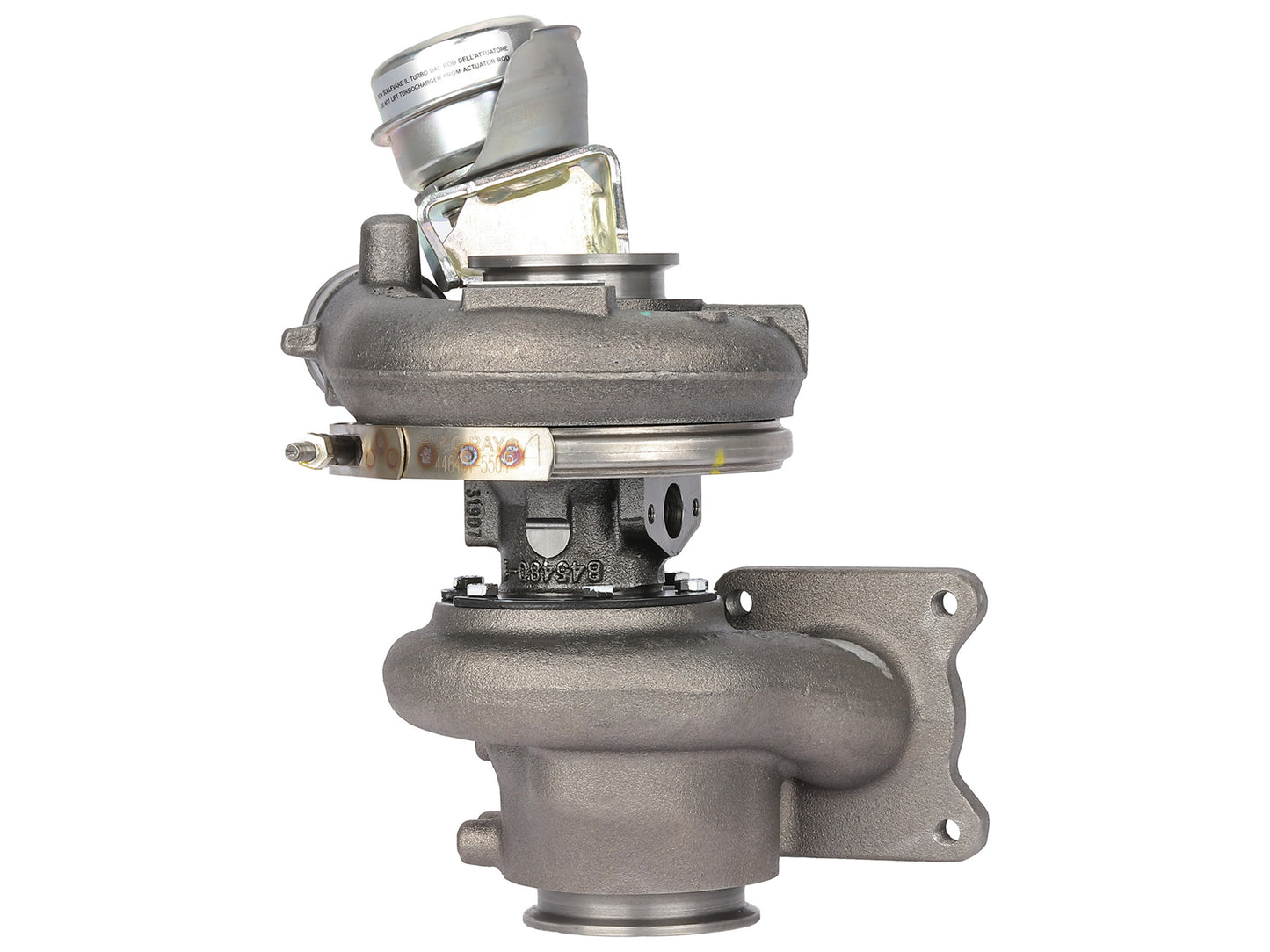 NEW Garrett GT2560S Turbo CAT Perkins 1206E 1206F 1206J 7.01L Diesel 914553-5002