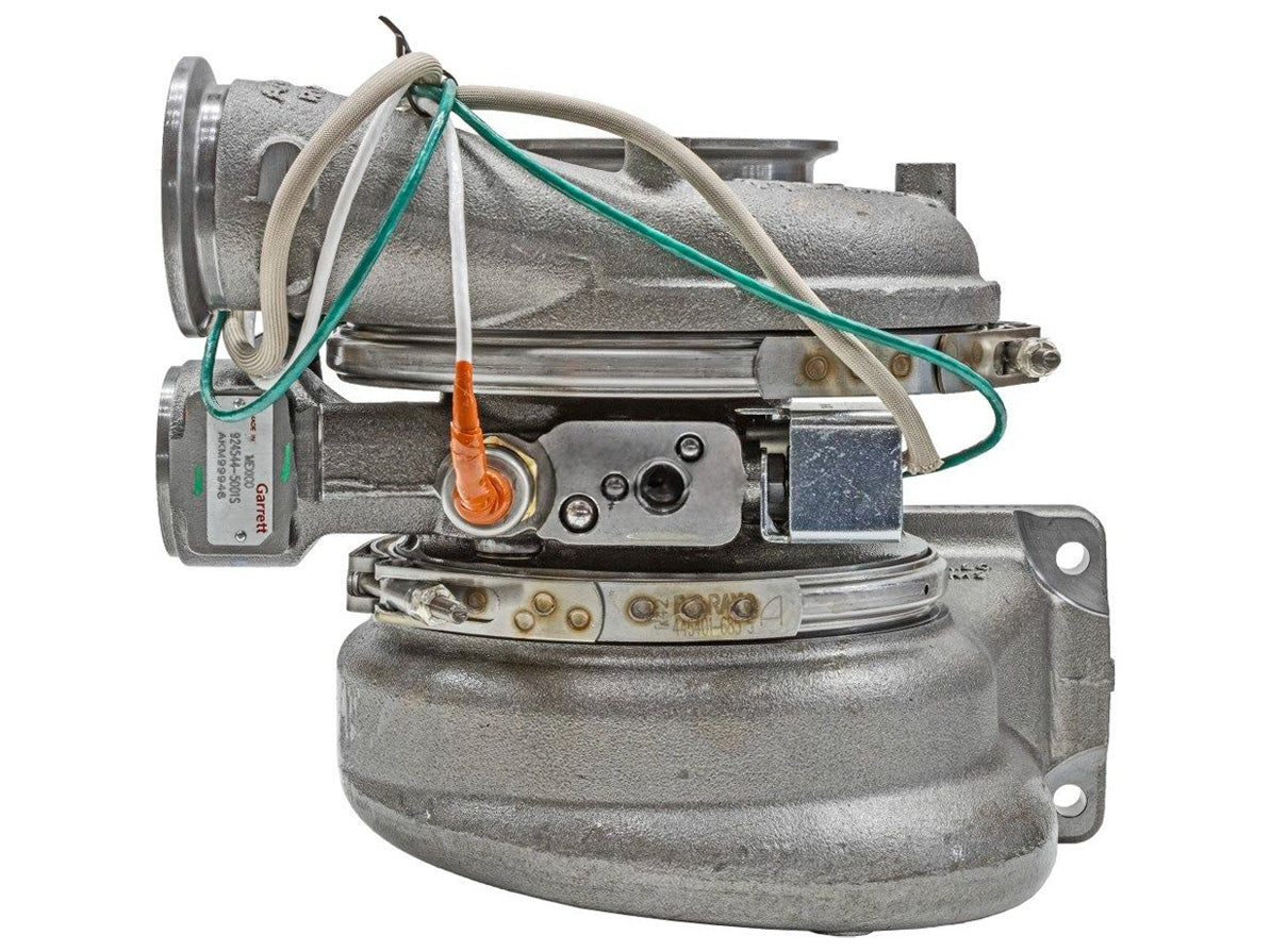 NEW Garrett GT3582VH Turbo John Deere Agricultural S450 9.0L Diesel 924544-5001