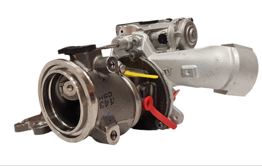 NEW IHI RHF4 Turbo Audi A1 A3 Q3 VW Beetle Golf Jetta TSI 1.4L 110656P436 9V205