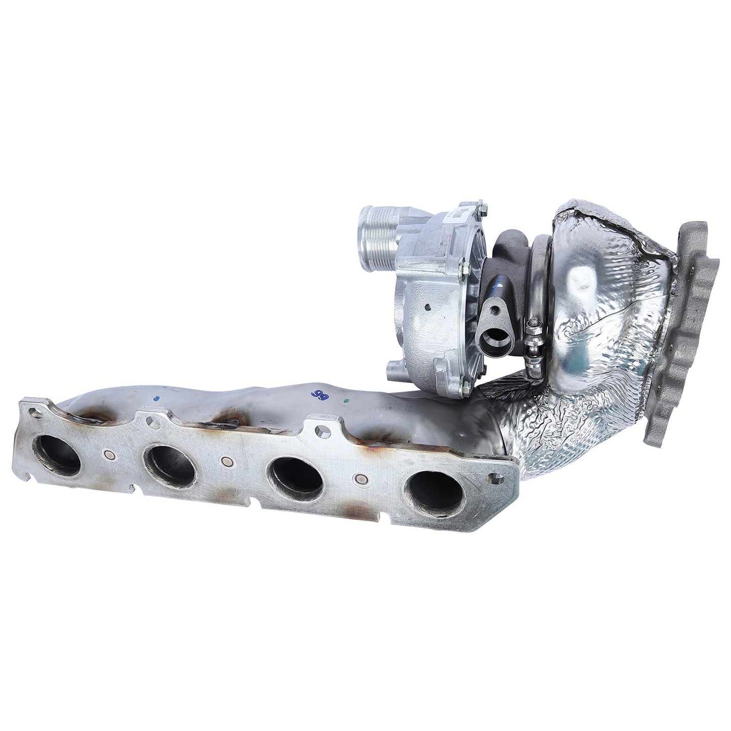NEW OEM IHI RHF5 Right Turbo 2013-2018 Audi A8 S6 S7 4.0L Gas Engine 079145704 9VA17