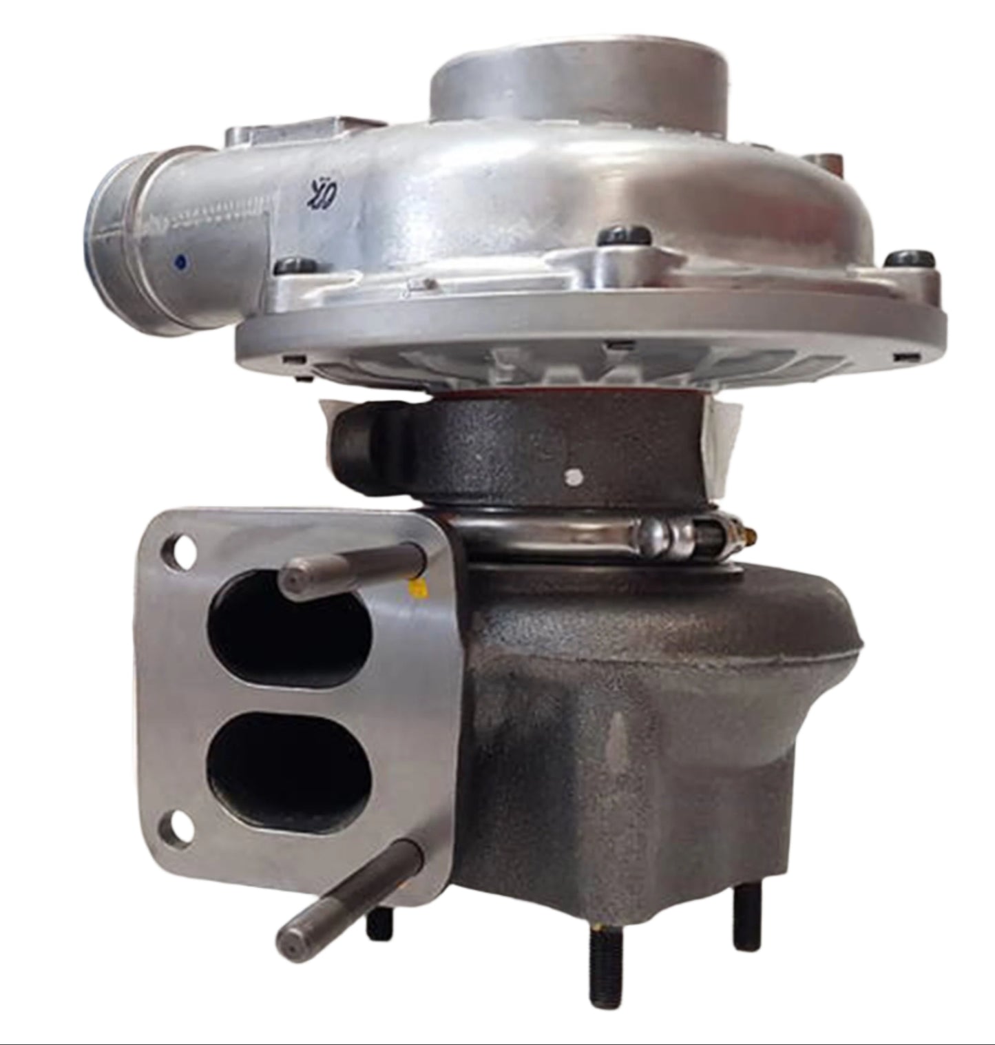 NUEVO OEM IHI RHG6 Turbo Isuzu Industrial 6HK1XQB Motor diésel VA570043 CIDV