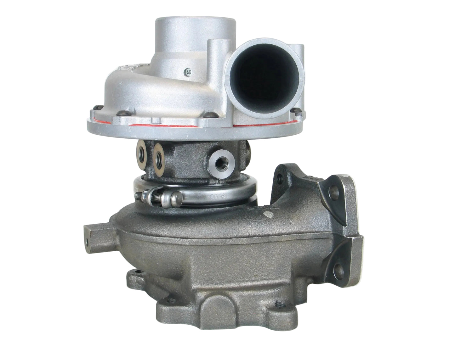 NEW IHI RHF55 Turbo JCB Excavator Digger Isuzu 4HK1X 5.2L Diesel VD440052 CIFP