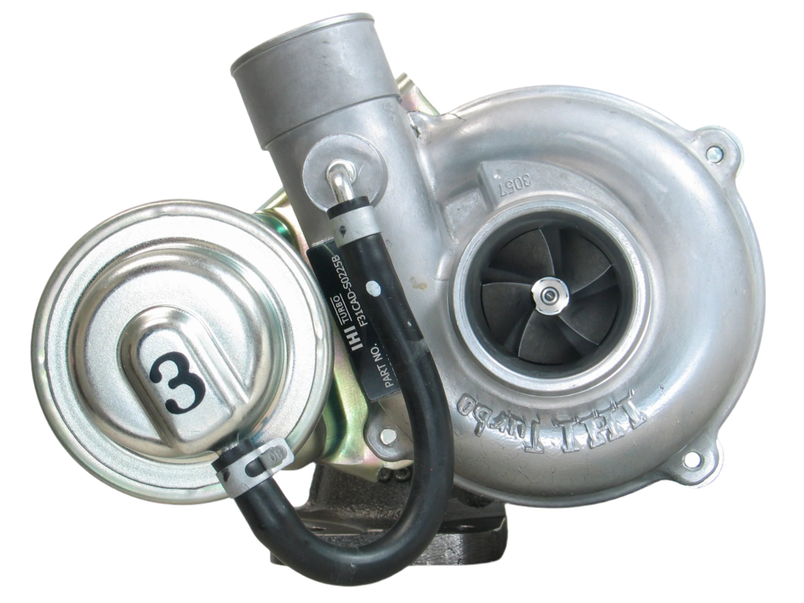 NEW OEM IHI RHF3 Turbo Kubota CK48 – TurboTurbos