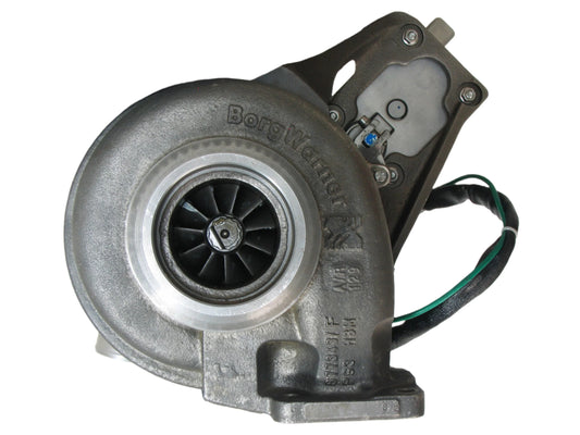 S300BV131 Turbo John Deere Loader Genset Industrial 6068H 6.8L 178739 177295