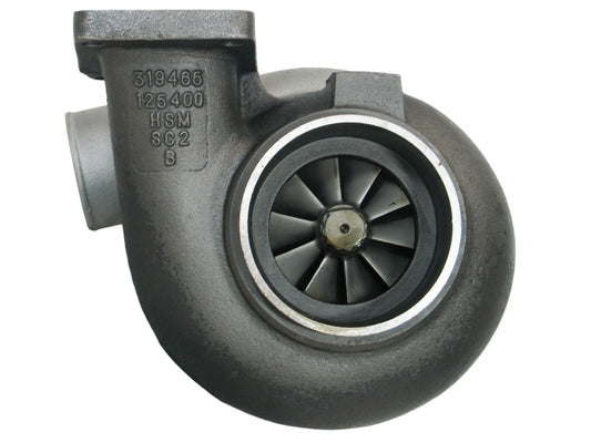 S400 Turbo Komatsu PC400-7 Excavator RS400-7 S6D125 Diesel Engine 319494 319475