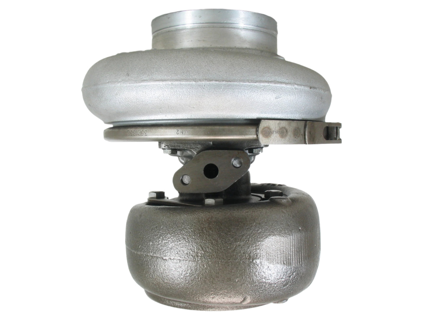 H1E Turbo Volvo Truck TD71 TD73EB TD73ES B7R 4X2 Euro 2 Diesel Engine 3595232