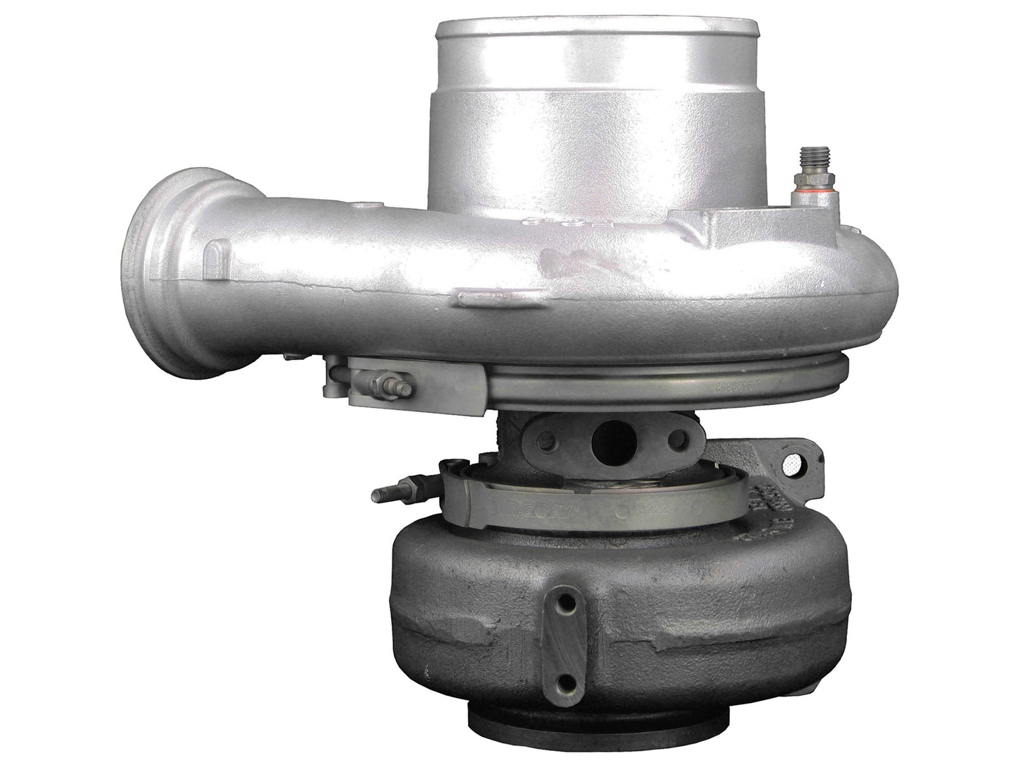 Motor diesel 3768075 del AG DD15 del autobús EPA 10 del camión de HX55 Turbo Mercedes-Benz Daimler