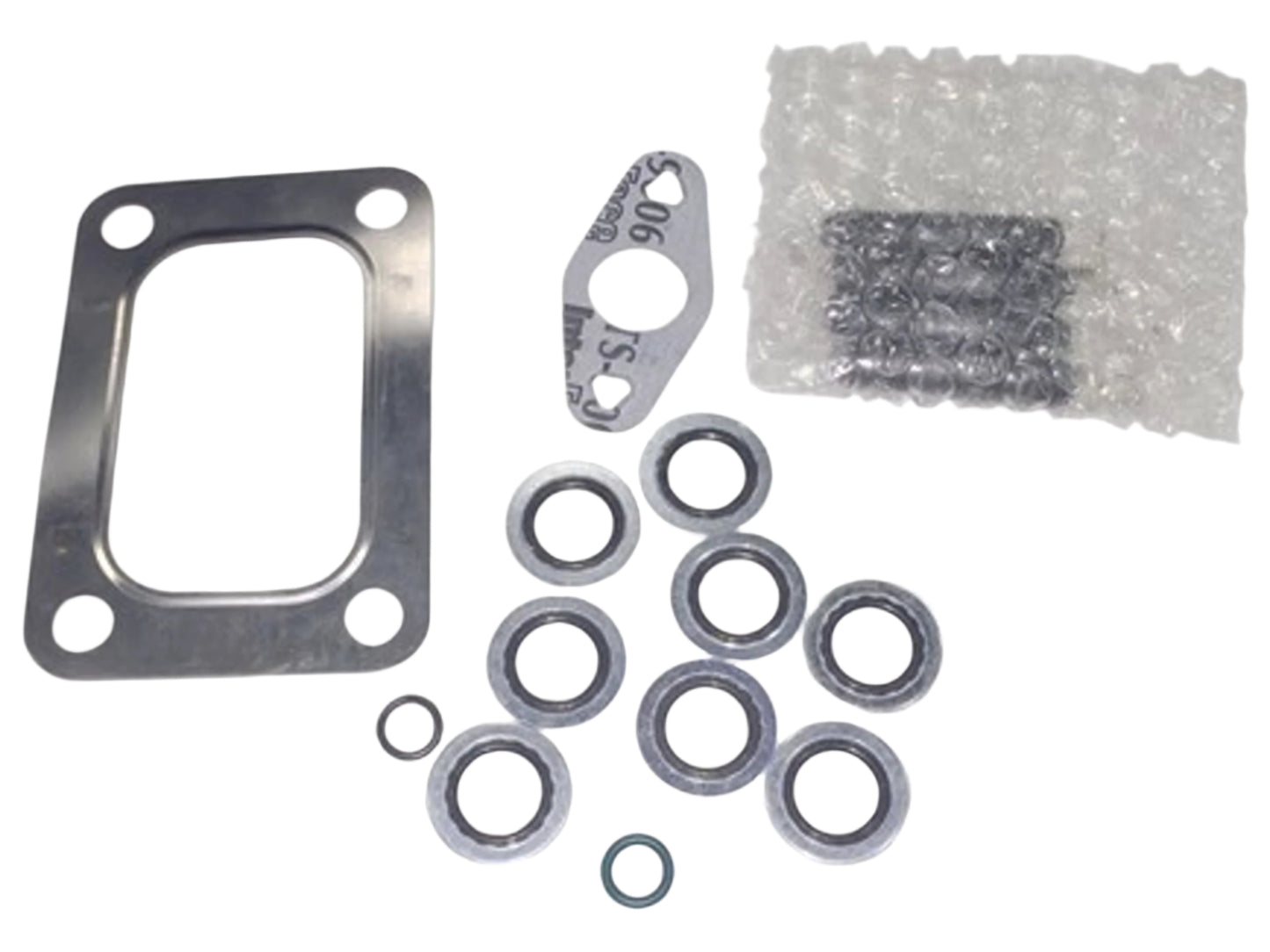 HE351VE Turbo Dodge Ram 2500 3500 Camión Cummins ISB 6.7L Motor 3770973