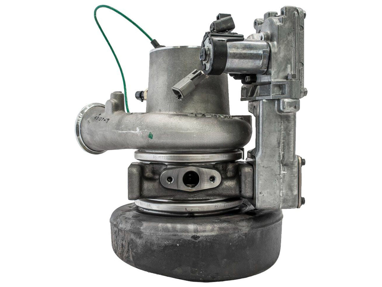 HE341VE Turbo Truck Bus Cummins ISB Diesel Engine 3795961