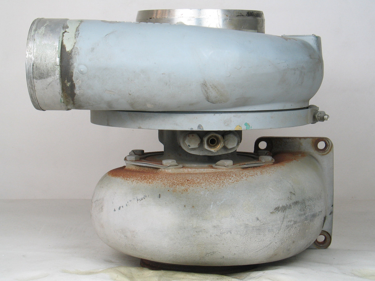 T18A40 Turbo Detroit Diesel Truck Gen Set 12V71 149T Engine 407370-5010