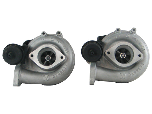 TE2701 Twin Turbo Inlet Exhaust for Nissan Skyline GT-R RB26DET 2.6L 466071-5002