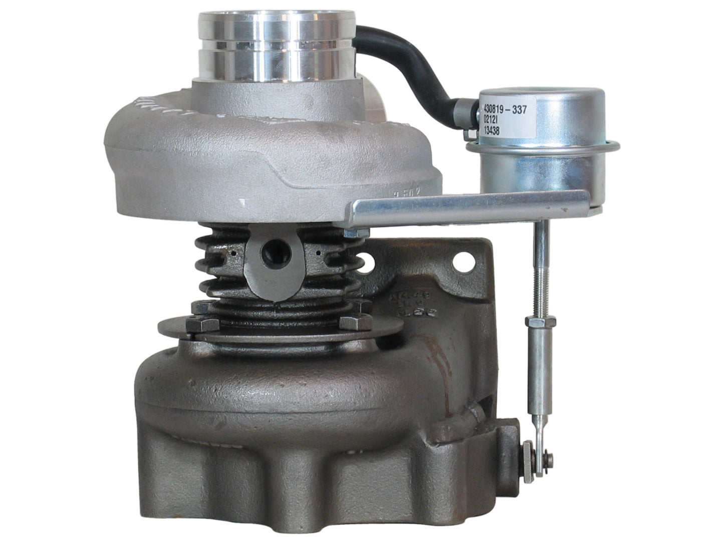 TB2573 Turbo Iveco Daily 2.5D Naveco Sofim 40-10 Fan Motor 471021-5009