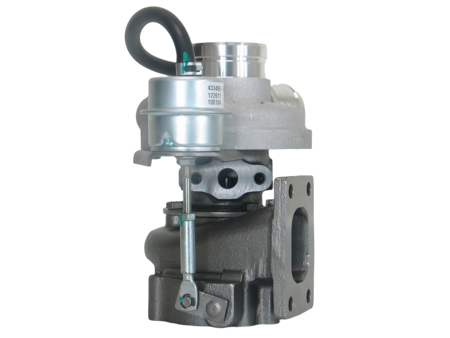 TB25 Turbo Universal T2 Journal Bearing Oil Cooled Isuzu 1118300TC 471169-5006