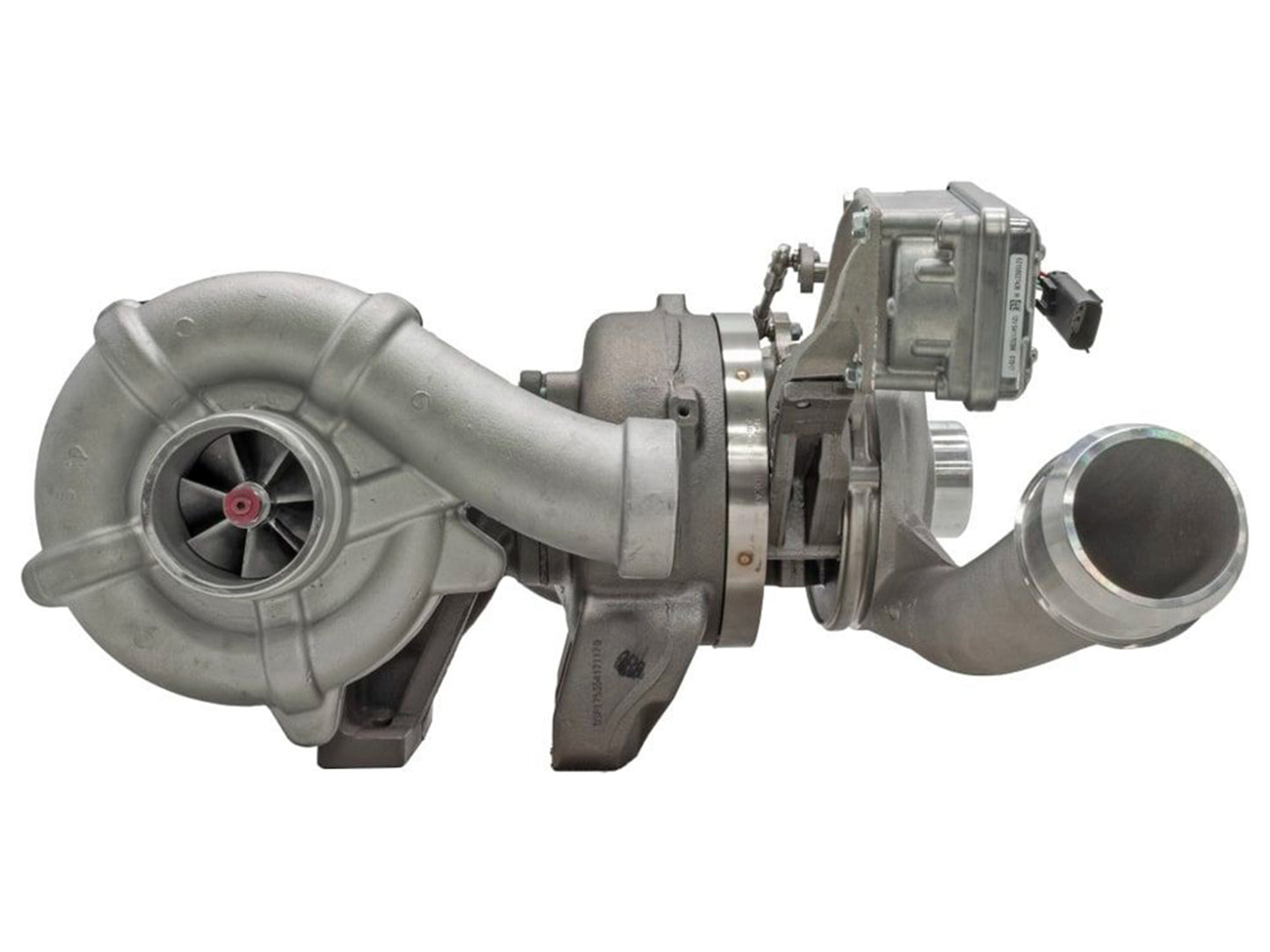 BV70 V2S Turbo Ford Truck V114 Power Stroke 6.4L 12709901039 479514 176013