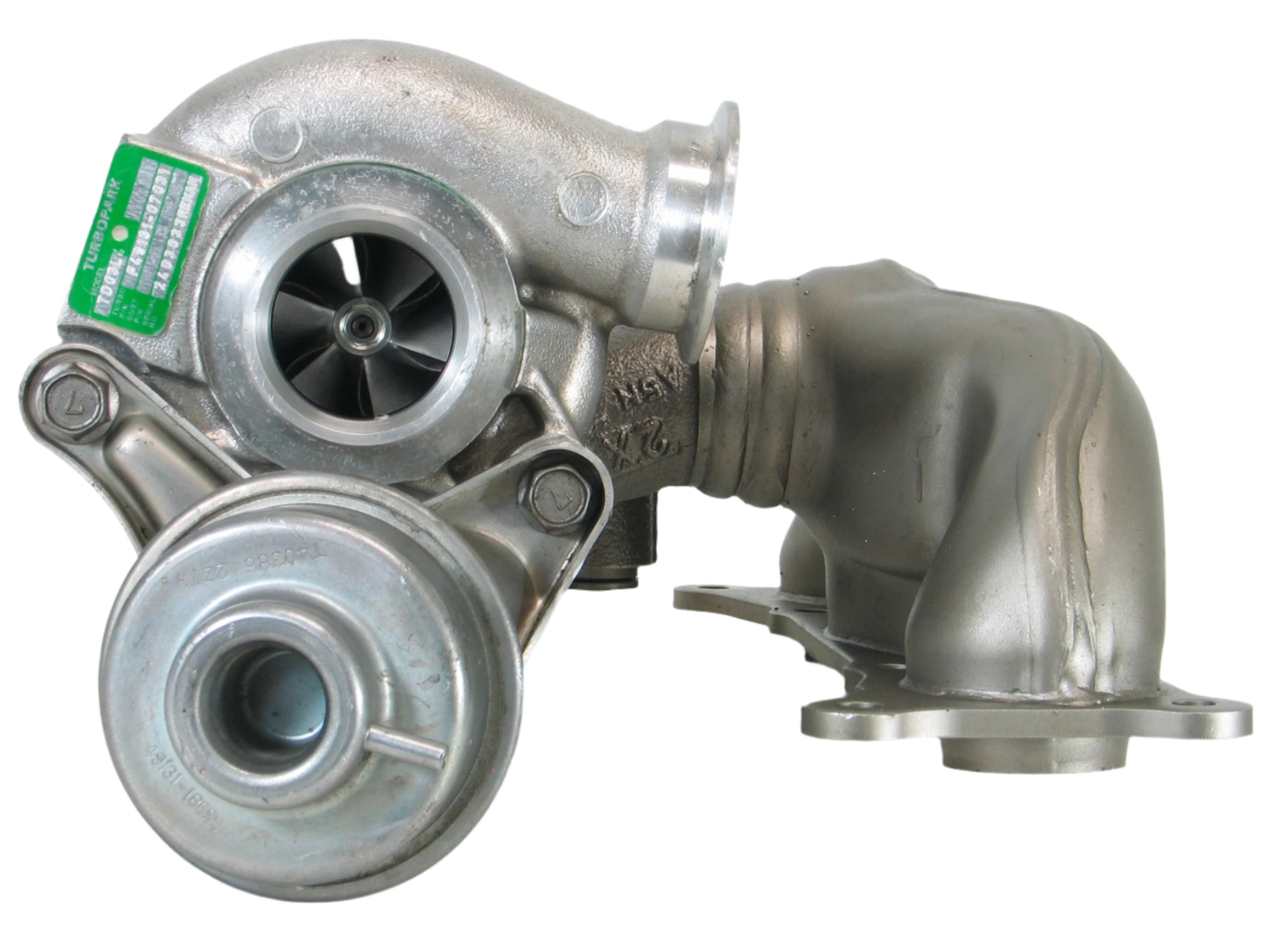 TD03L4 Turbo BMW 49131-07031 – TurboTurbos