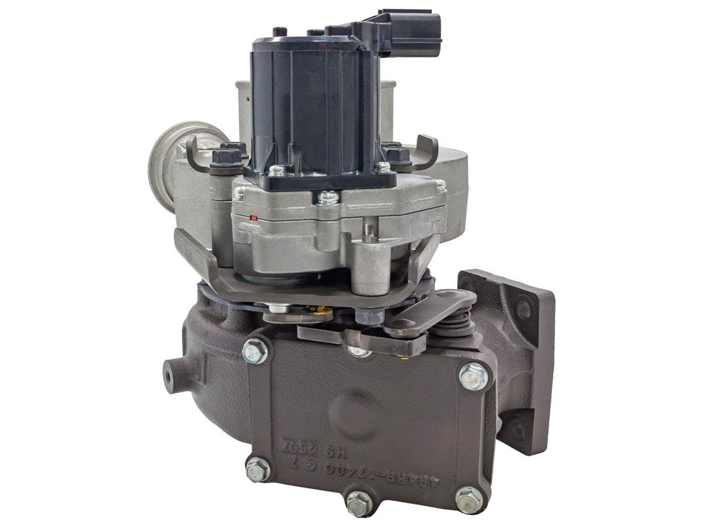 TD04HL4SC Turbocompresor Komatsu Cummins QSB4.5 Motor diésel de nivel 4 49389-03620