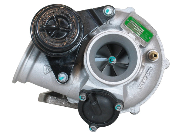 K24 Turbo Volvo S60R V70R R-Line Engine R5 B5254T4 2.5L 53249887400