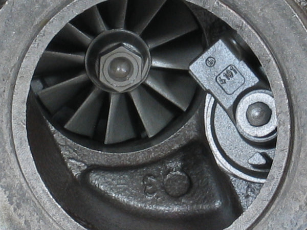 K24 Turbo Volvo S60R V70R R-Line Engine R5 B5254T4 2.5L 53249887400