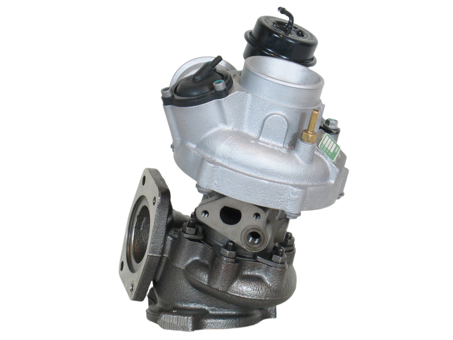 K24 Turbo Volvo S60R V70R Motor R-Line R5 B5254T4 2.5L 53249887400