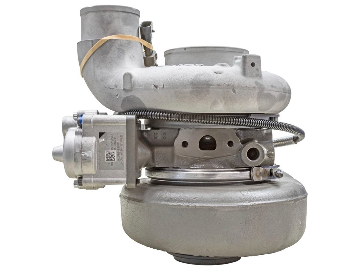 HE300VG Turbo Dodge Ram 3500 Camión Cummins ISB 6BTA Euro 6 6.7L Diésel 5326055