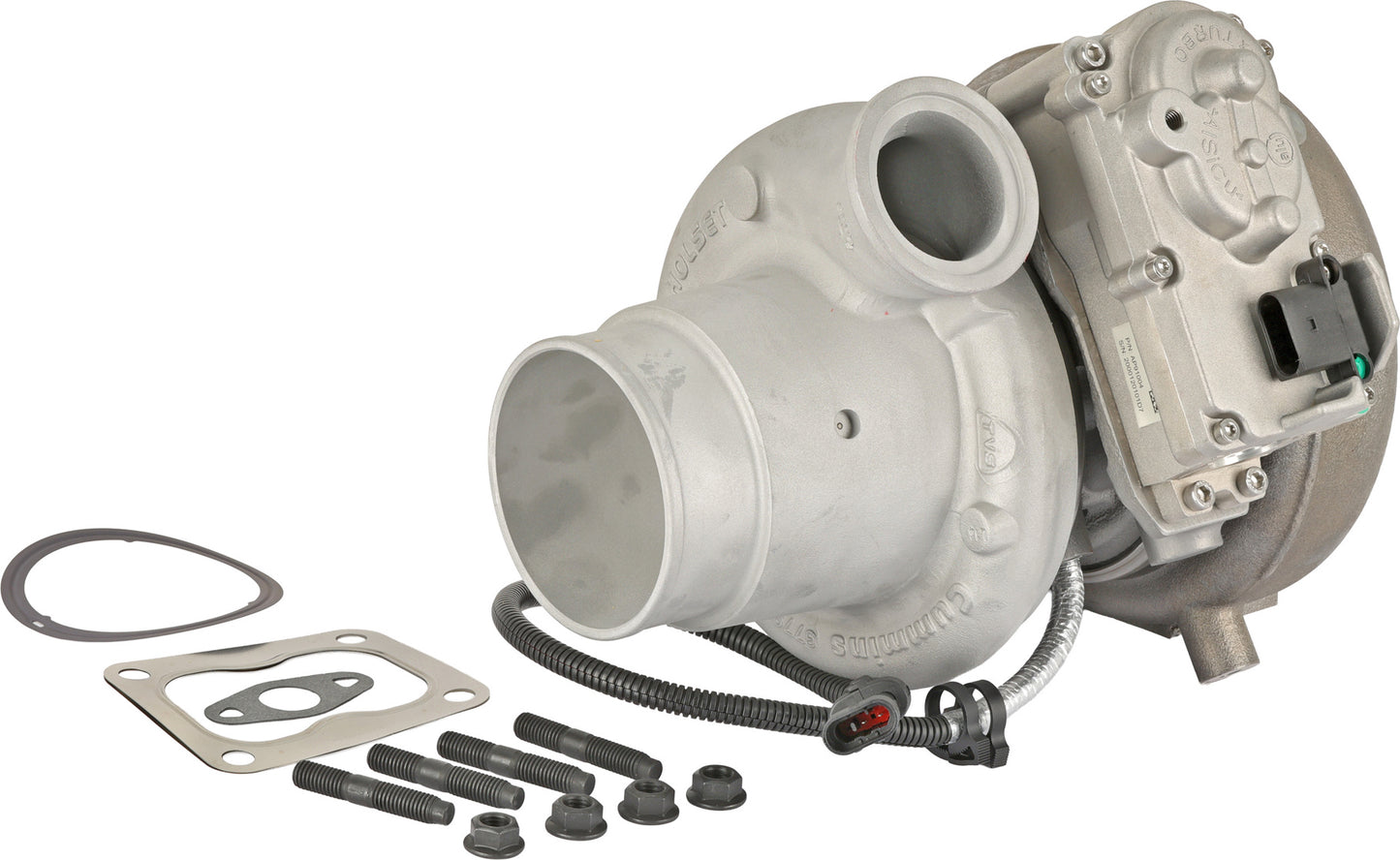 Reman HE300VG Turbocharger Truck Cummins ISL 8.9L Engine 5328086 5326680
