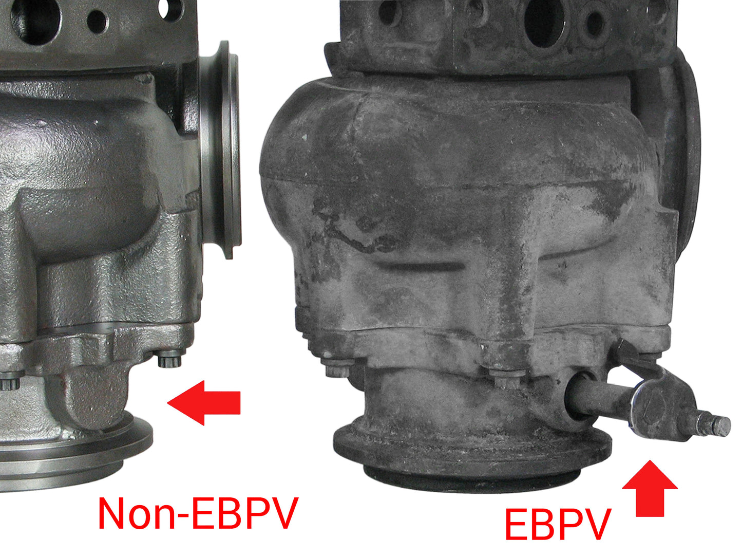 GTP38 Turbo Non-EBPV Ford F-Series Truck Power Stroke 7.3L Diesel 702012-5012