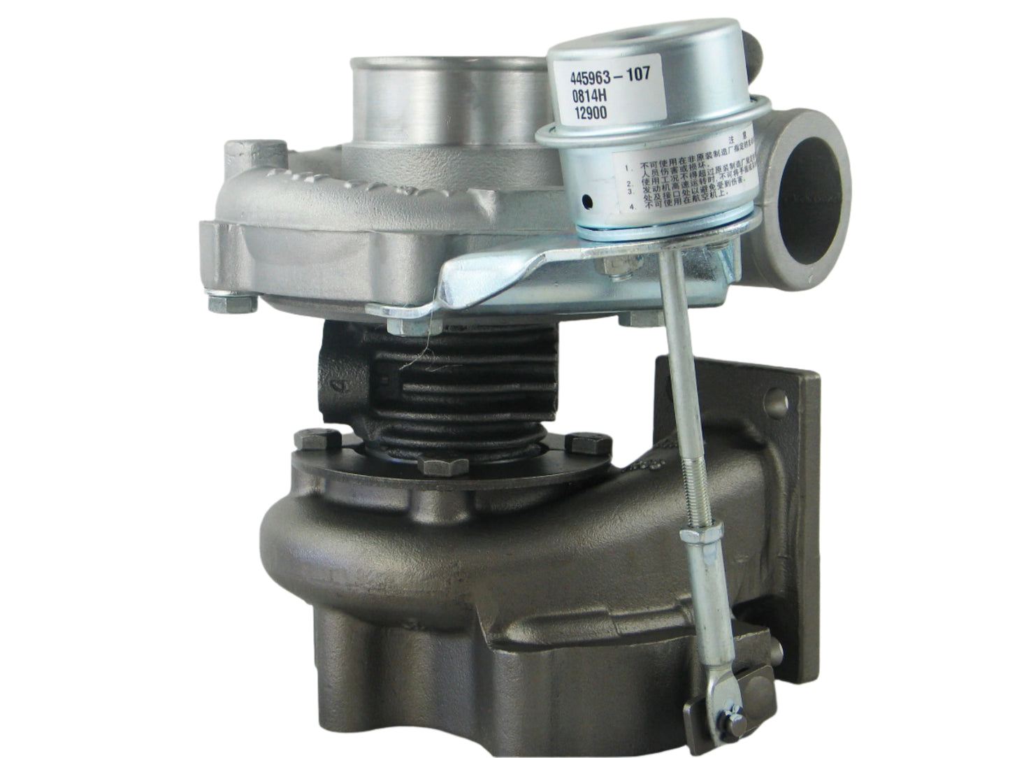 Turbocompresor TB28 CY4102ZQ Motor diésel universal 702365-5002