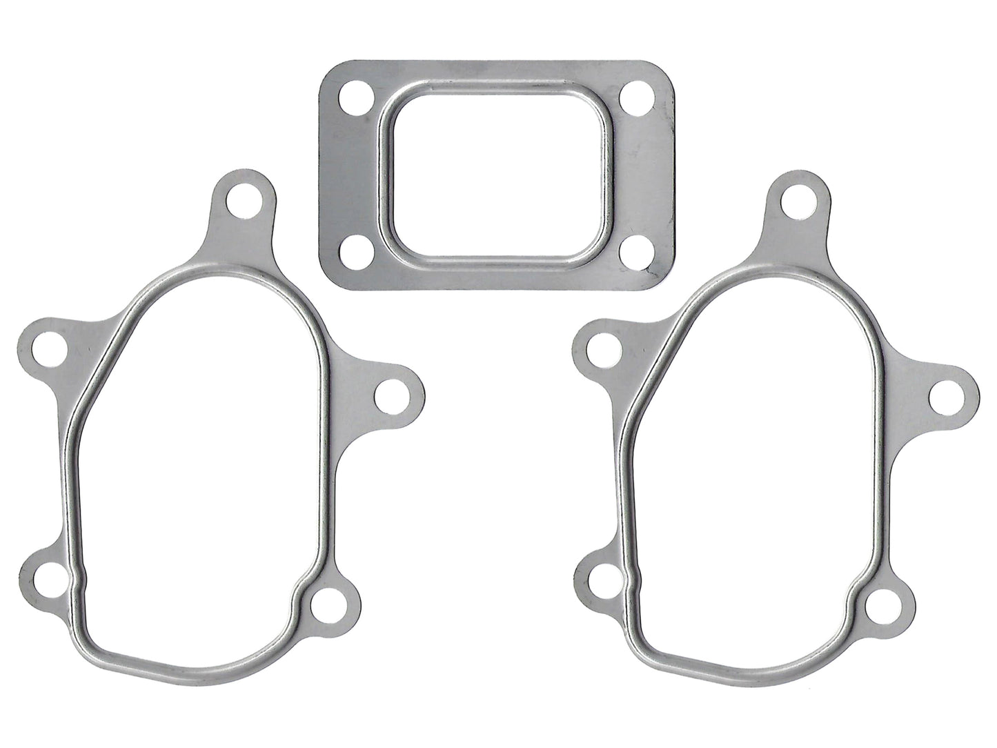 Cojinete liso de refrigeración por aceite TB28 Turbo Universal T2 Yuchai YC4110ZQ 711229-5007