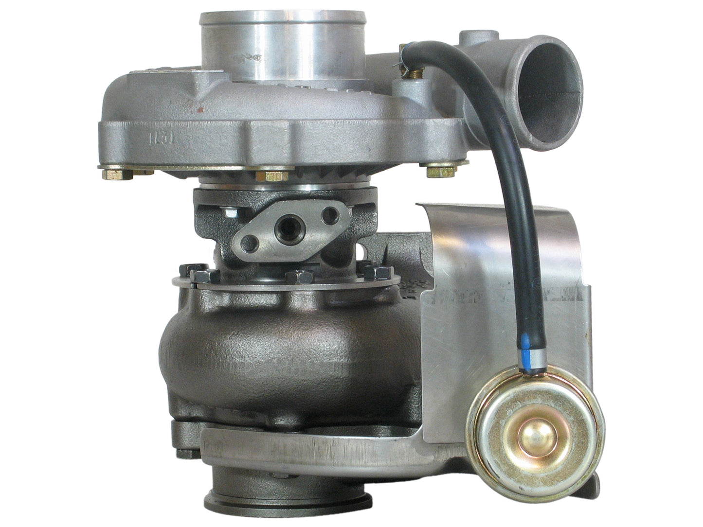 TB34 Turbocharger Oil Cooling T3 Flange Universal Bus NN6102 Engine 712828-5001