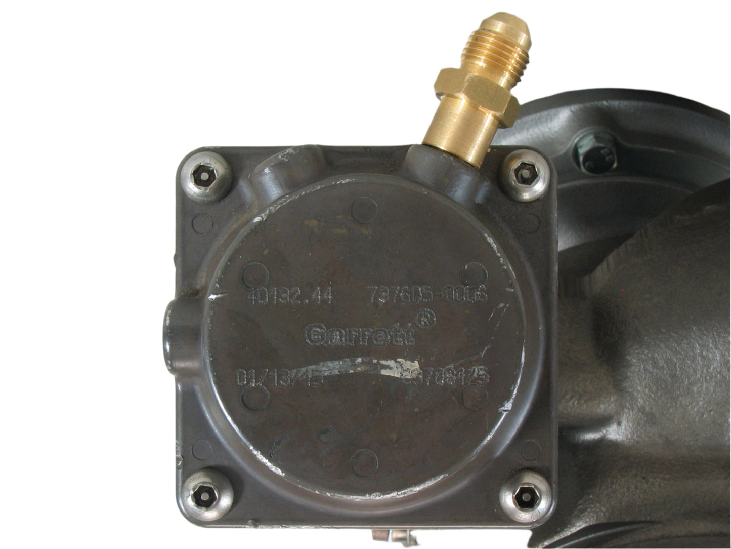 GTA3571BDLN Turbo Transit Bus Truck Detroit Diesel Series 50G 8.5L 731001-5004