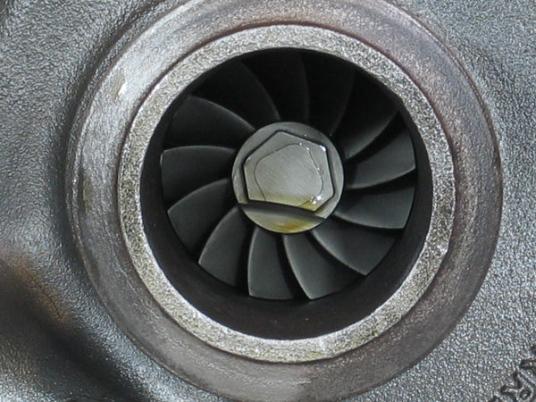 GT37VA Turbo Ford F Series Super Duty Navistar V267 6.0L Diesel 743250-5004