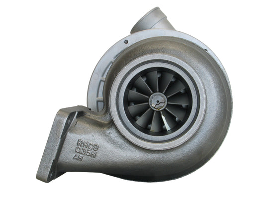 RHG9 Turbo Isuzu Industrial 6WF1TC Euro 2 Diesel Engine VB600013 VICR