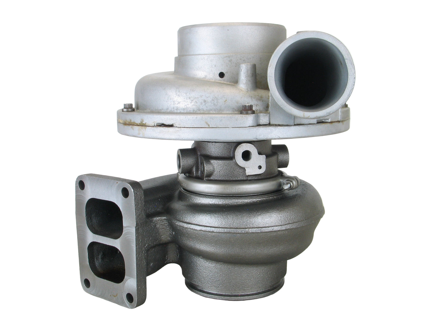 RHG9 Turbo Isuzu Industrial 6WF1TC Euro 2 Diesel Engine VB600013 VICR